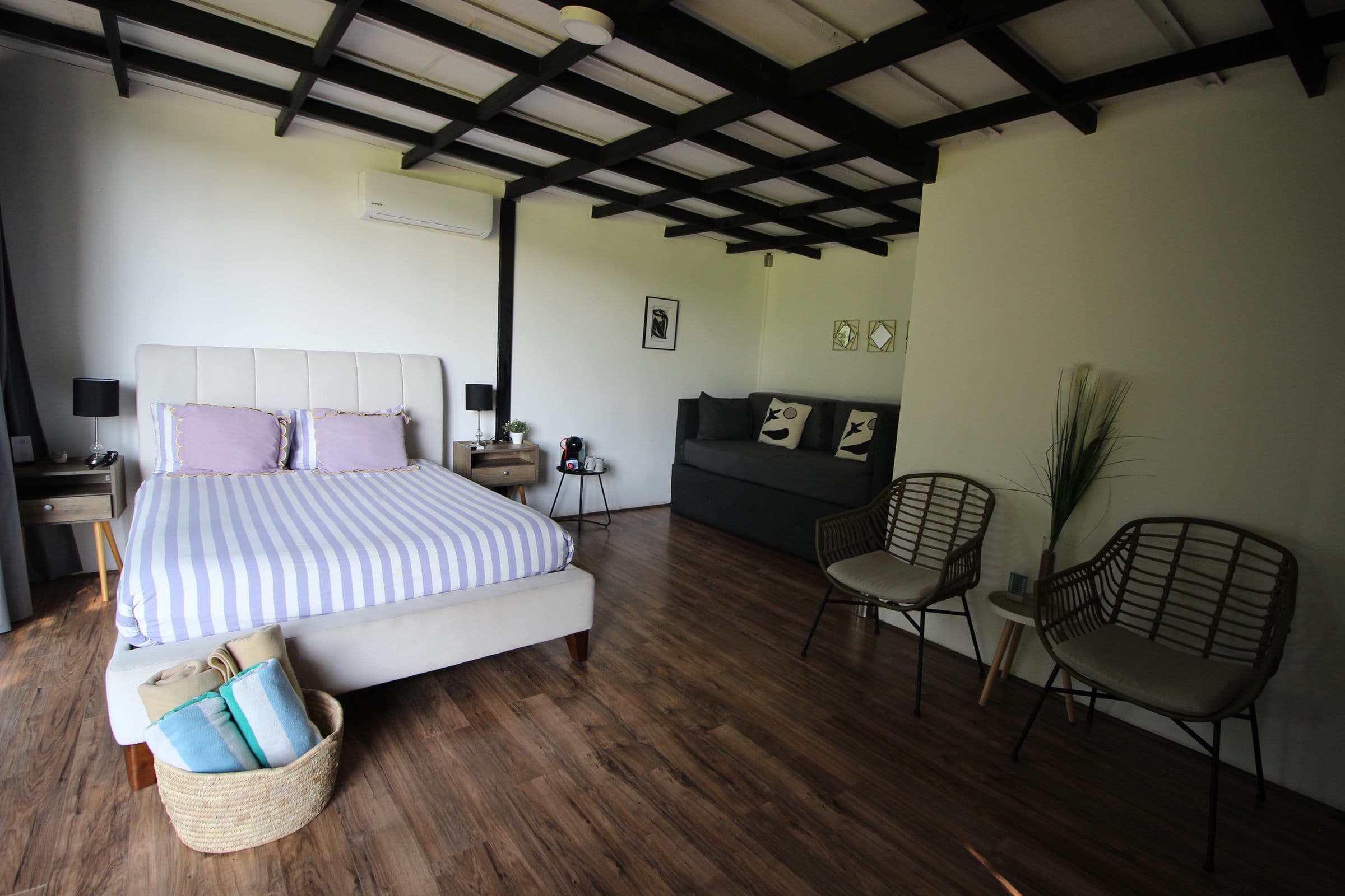 Habitación Doble de Casa del Lago